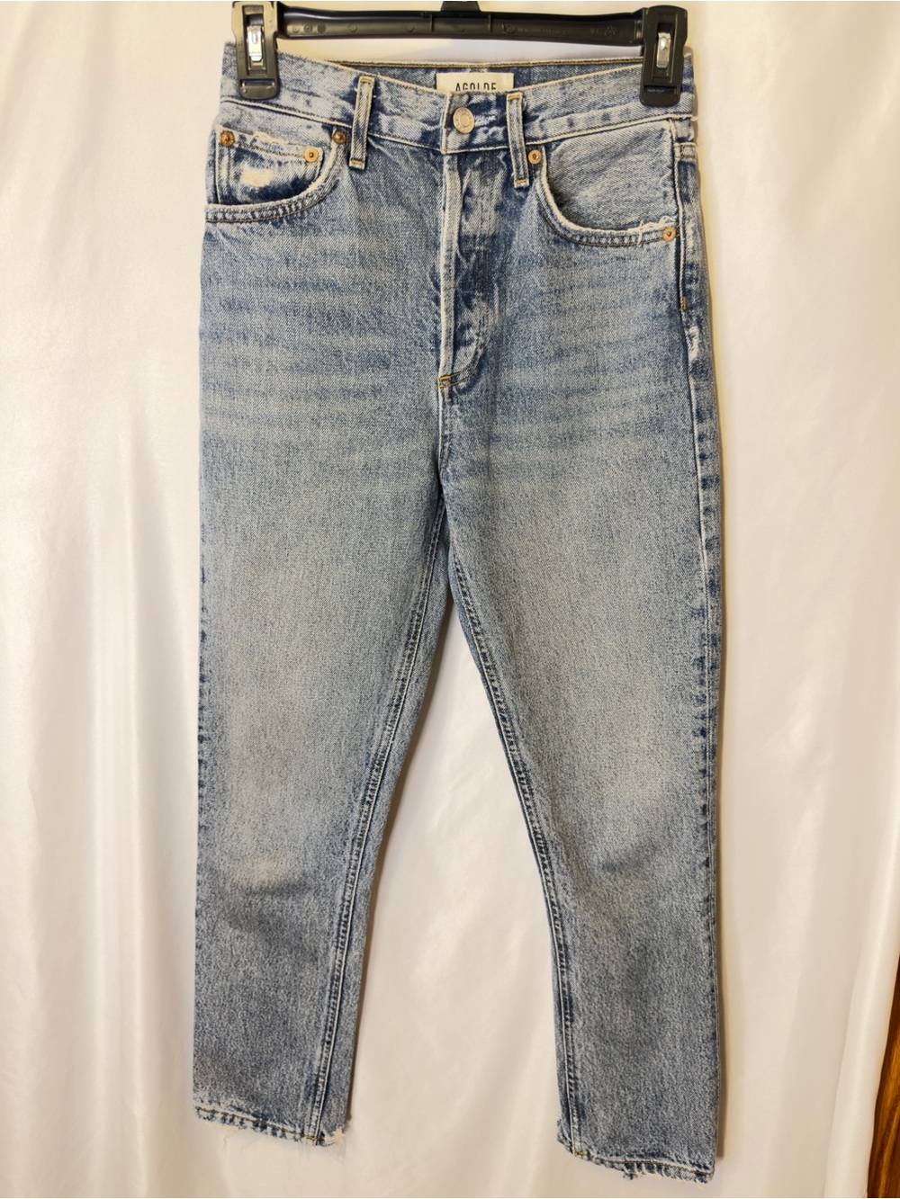 Agolde Riley Jeans size 23